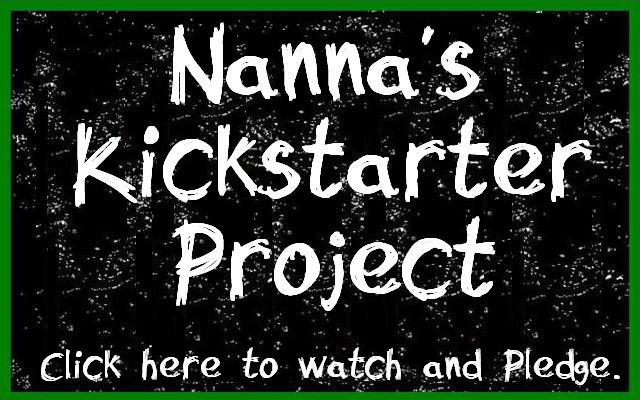 Nanna's Kickstarter Project